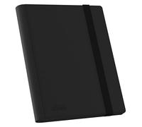 Ultimate Guard Flexxfolio 360-18-Pocket XenoSkin Black, One Size