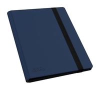 Ultimate Guard Flexxfolio 360 18 Pocket Xenoskin Trading Card Folder Blue Kids