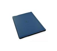 Ultimate Guard Flexxfolio 360-18-Pocket XenoSkin Blue, One Size