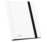 Ultimate Guard Flexxfolio 360-18-Pocket XenoSkin White