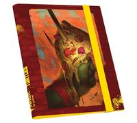Ultimate Guard Magic: The Gathering Tmnt Mountain Album Pages For Cards Golden Kids