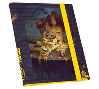 Ultimate Guard Magic: The Gathering Tmnt Swamp Album Pages For Cards Yellow Kids