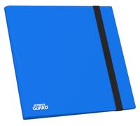 Flexxfolio 480 - 24-Pocket (Quadrow) - Blue