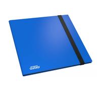 Ultimate Guard Flexxfolio 480 - 24-Pocket (Quadrow) - Blue