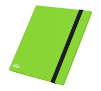 Ultimate Guard Flexxfolio 480 - 24-Pocket (Quadrow) - Light Green