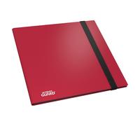 Ultimate Guard Flexxfolio 480 24 Pocket Album Pages For Cards Red