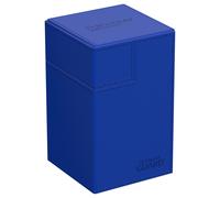 Ultimate Guard Flip`n`tray Xenoskin Deck Case 100 Packs Blue Kids