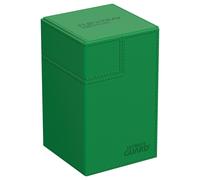Ultimate Guard UG Flip N Tray 100+ Monocolor Green