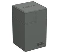 Ultimate Guard Flip`n`tray Xenoskin Deck Case 100 Packs Clear Kids