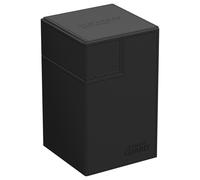 Ultimate Guard Flip`n`Tray 100+ XenoSkin Monocolor Black