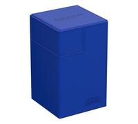 Ultimate Guard Flip`n`tray Xenoskin Deck Case 100 Packs Blue Kids