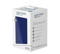 Ultimate Guard Flip`n`tray Xenoskin Deck Case 100 Packs Blue Kids