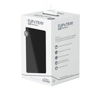 Ultimate Guard Flip´n´tray Xenoskin Card Box 100 Packs Black Kids