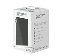 Ultimate Guard Flip`n`tray Xenoskin Deck Case 100 Packs Clear Kids