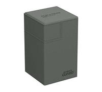 Ultimate Guard Flip`n`Tray 100+ XenoSkin Monocolor Gray