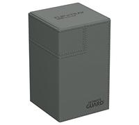 Ultimate Guard Flip`n`Tray 100+ XenoSkin Monocolor Grey
