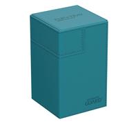 Ultimate Guard UG Flip N Tray 100+ Monocolor Petrol