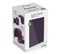 Ultimate Guard Flip`n`tray 100+ Xenoskin Monocolor Purple