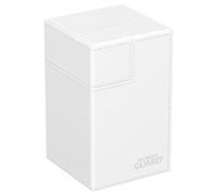 Ultimate Guard Flip`n`Tray 100+ XenoSkin Monocolor White