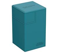 Ultimate Guard Flip`n`tray Xenoskin Deck Case 100 Packs Blue Kids