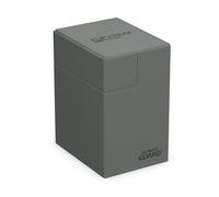 Ultimate Guard Flip`n`tray Xenoskin Deck Case 133 Packs Black Kids