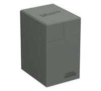 Ultimate Guard Flip n Tray 133+ XenoSkin Grey