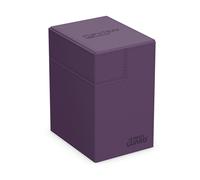 Ultimate Guard Flip`n`Tray 133+ XenoSkin Purple