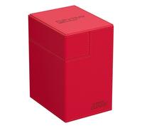Ultimate Guard Flip n Tray 133+ XenoSkin Red