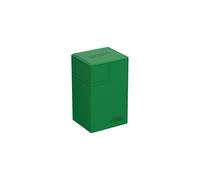 Ultimate Guard Flip`n`tray 80+ Xenoskin Monocolor Green
