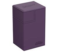 Ultimate Guard Flip`n`Tray 80+ Monocolor Purple 80+ Purple