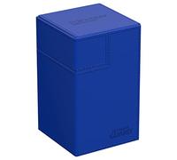 Ultimate Guard Flip`n`tray Xenoskin Deck Case 100 Packs Blue Kids