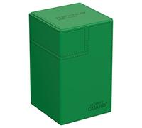 Ultimate Guard UG Flip N Tray 100+ Monocolor Green