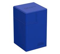 Ultimate Guard Flip`n`tray Xenoskin Deck Case 100 Packs Blue Kids