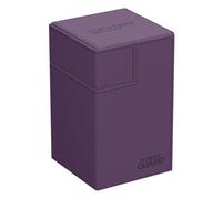 Ultimate Guard Flip`n`tray Xenoskin Deck Case 100 Packs Purple Kids