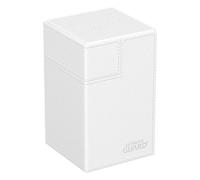 Ultimate Guard Flip`n`tray Xenoskin Deck Case 100 Packs Clear Kids