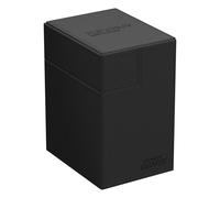 Ultimate Guard Flip`n`tray Xenoskin Deck Case 133 Packs Black Kids