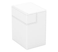 Ultimate Guard Flip`n`tray Xenoskin Deck Case 133 Packs Clear