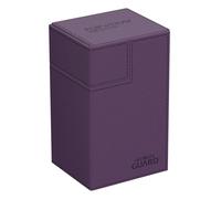 Ultimate Guard Flip`n`tray Xenoskin Deck Case 80 Packs