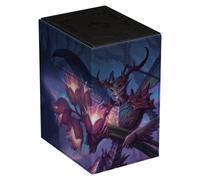 Ultimate Guard Flip'n'Tray 133+ Xenoskin Magic: The Gathering "Lorwyn Eclipsed" - Bitterbloom Bearer