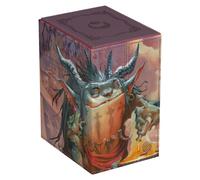 Ultimate Guard Flip'n'Tray 133+ Xenoskin Magic: The Gathering "Lorwyn Eclipsed" - Grub, Storied Matriarch