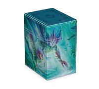 Ultimate Guard Flip'n'Tray 133+ Xenoskin Magic: The Gathering "Lorwyn Eclipsed" - Silvergill Mentor