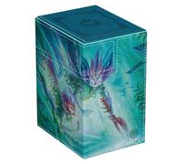 Ultimate Guard Flip'n'Tray 133+ Xenoskin Magic: The Gathering "Lorwyn Eclipsed" - Silvergill Mentor