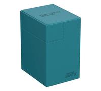 Ultimate Guard Flip`n`tray Xenoskin Deck Case 133 Packs Blue Kids