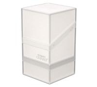 Ultimate Guard Frosted Boulder n Tray Premium Quality Deck Box (Holds 100+)