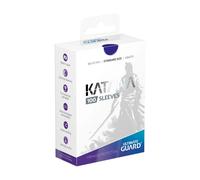 Ultimate Guard - Katana Sleeves (100) [Standard Size] [10 colours]