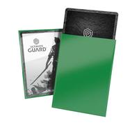Ultimate Guard Katana Card Sleeves - 66x91mm, Jade Garden Back, PVC-Free & Acid-