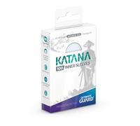 Ultimate Guard Katana Inner Sleeves Japanese Size (100)