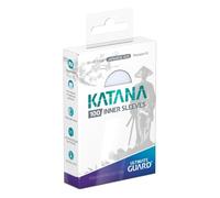 Ultimate Guard Katana Inner Sleeves Japanese Size (100)