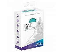 Ultimate Guard Katana Sleeves (100ct) Standard Size - Various Colours