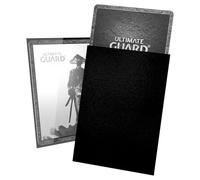 Ultimate Guard Sleeves UG Katana – Small/Japanese Size Black (60)